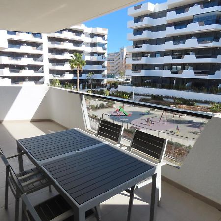 Beach Apartment Playa 9 آريناليس ديل سول المظهر الخارجي الصورة