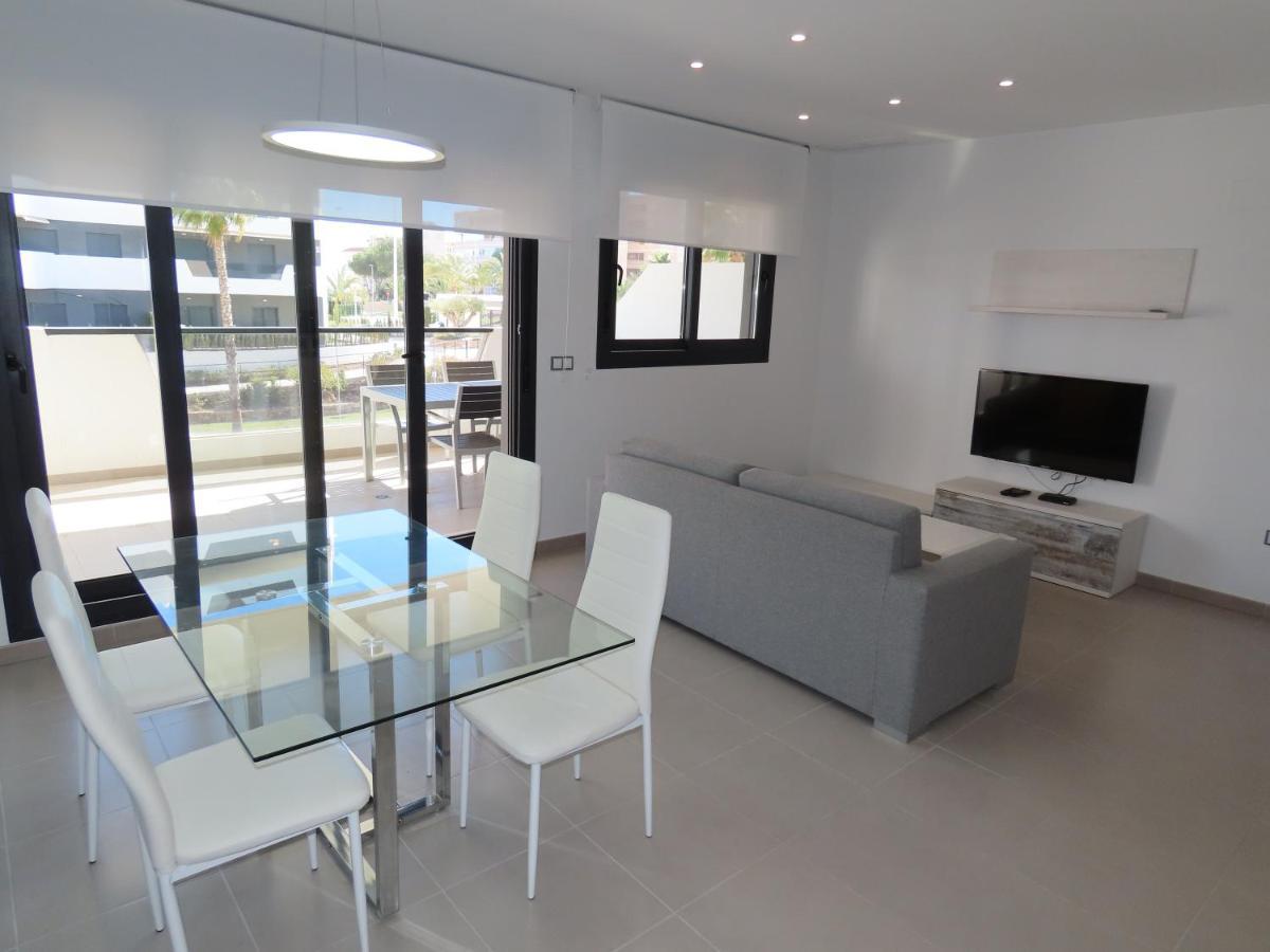 Beach Apartment Playa 9 آريناليس ديل سول المظهر الخارجي الصورة