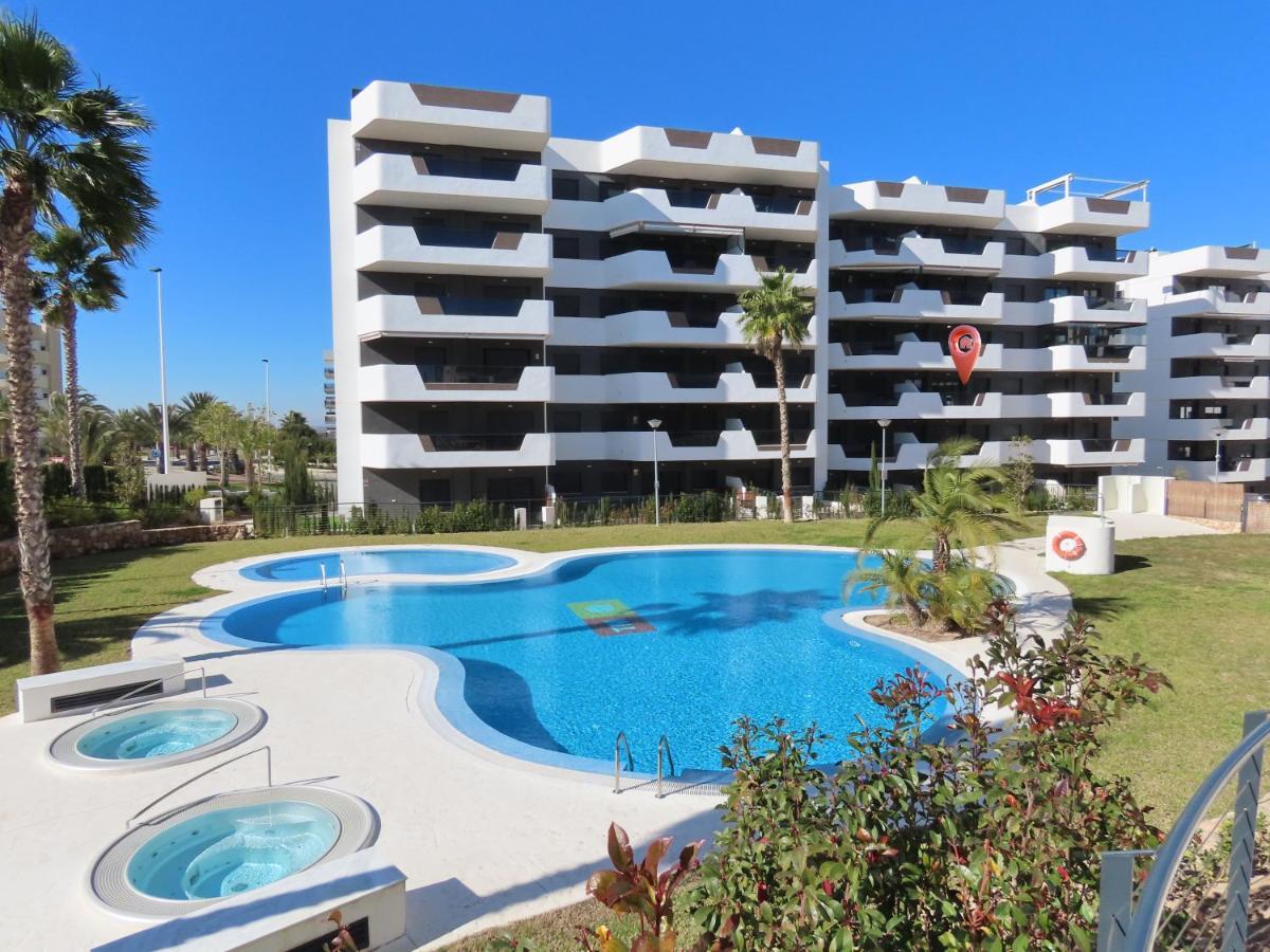 Beach Apartment Playa 9 آريناليس ديل سول المظهر الخارجي الصورة