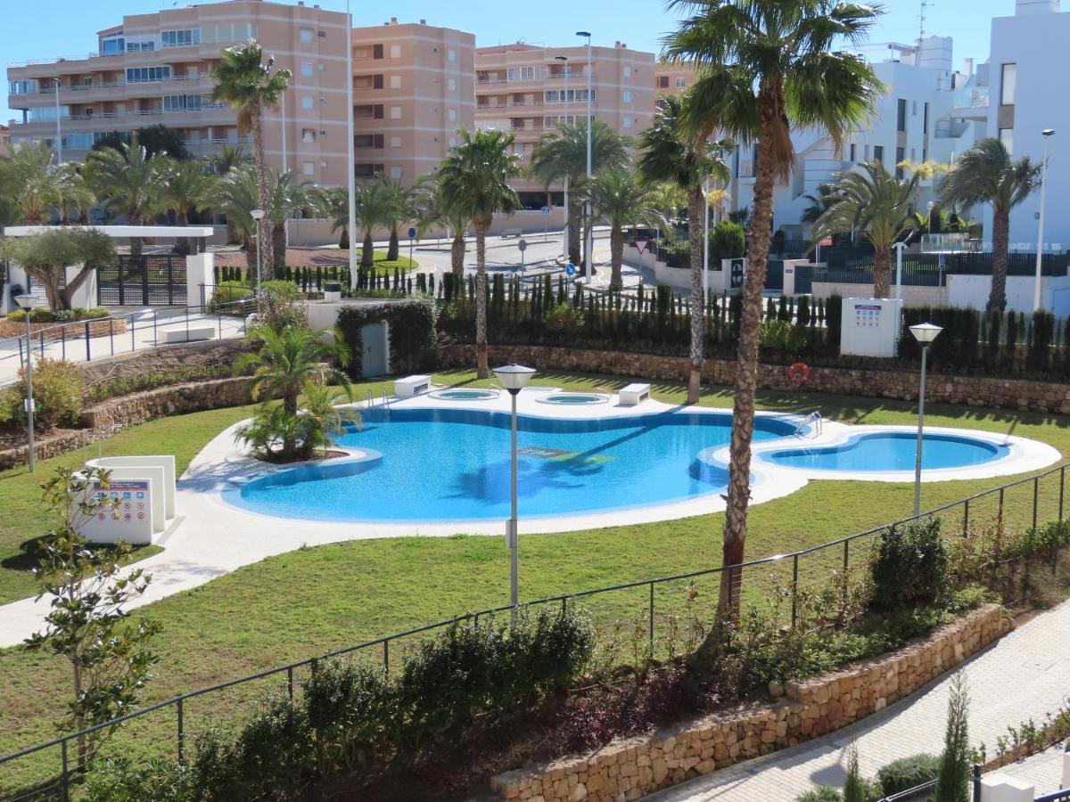 Beach Apartment Playa 9 آريناليس ديل سول المظهر الخارجي الصورة