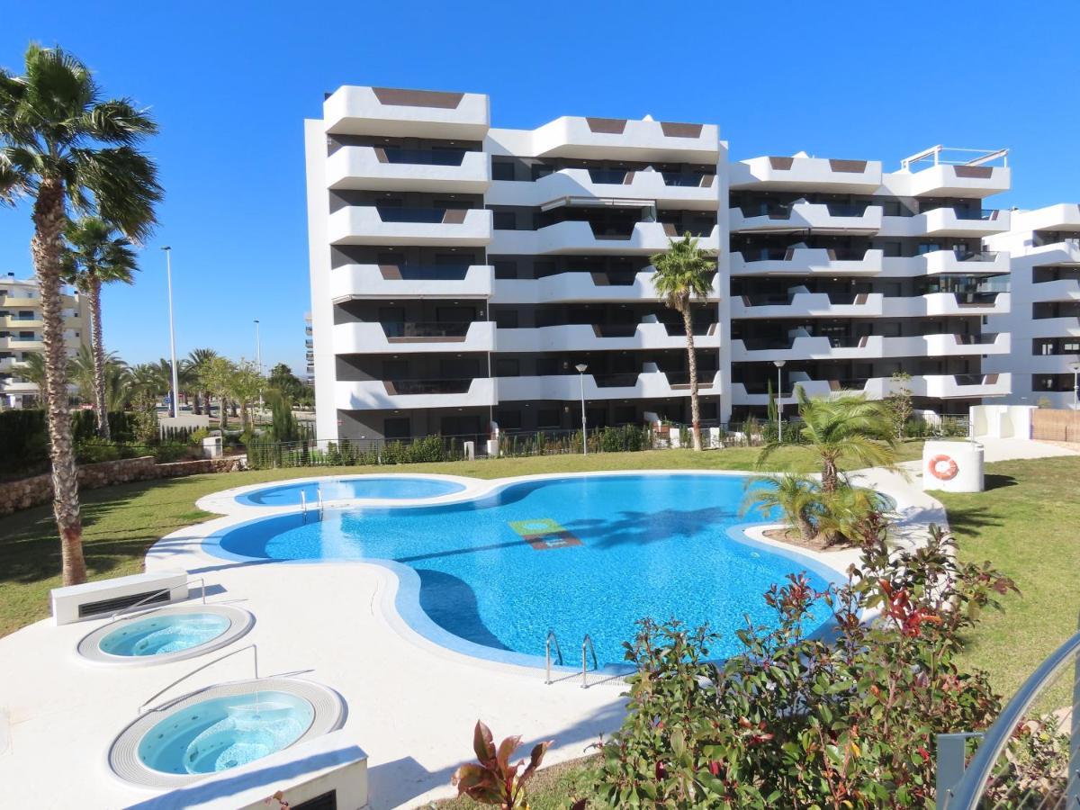 Beach Apartment Playa 9 آريناليس ديل سول المظهر الخارجي الصورة