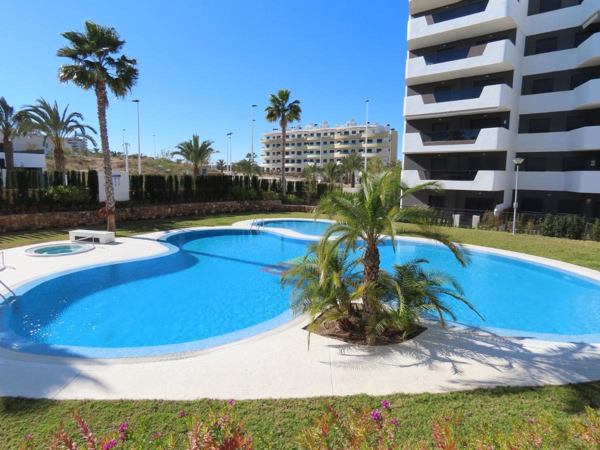 Beach Apartment Playa 9 آريناليس ديل سول المظهر الخارجي الصورة