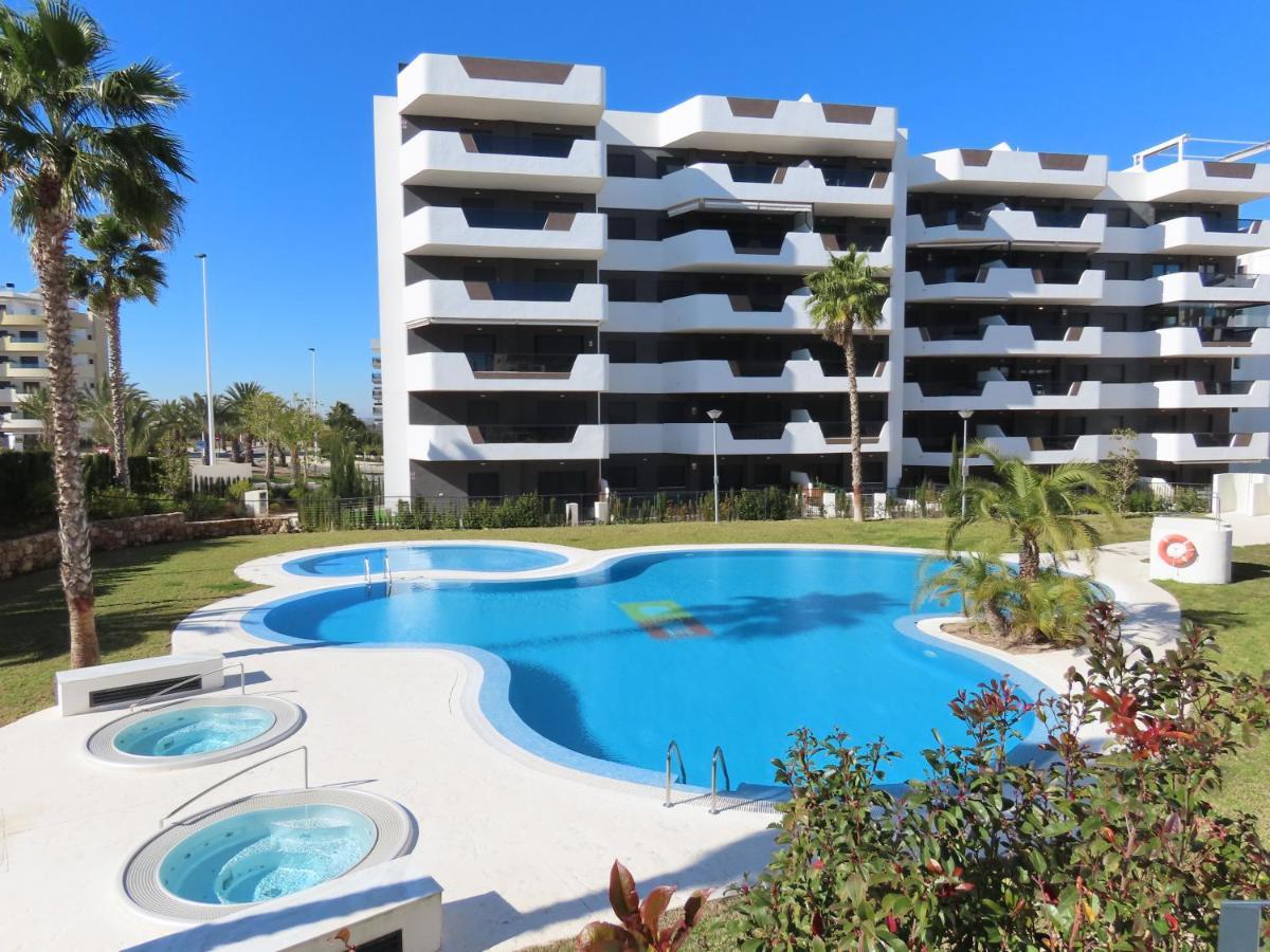 Beach Apartment Playa 9 آريناليس ديل سول المظهر الخارجي الصورة