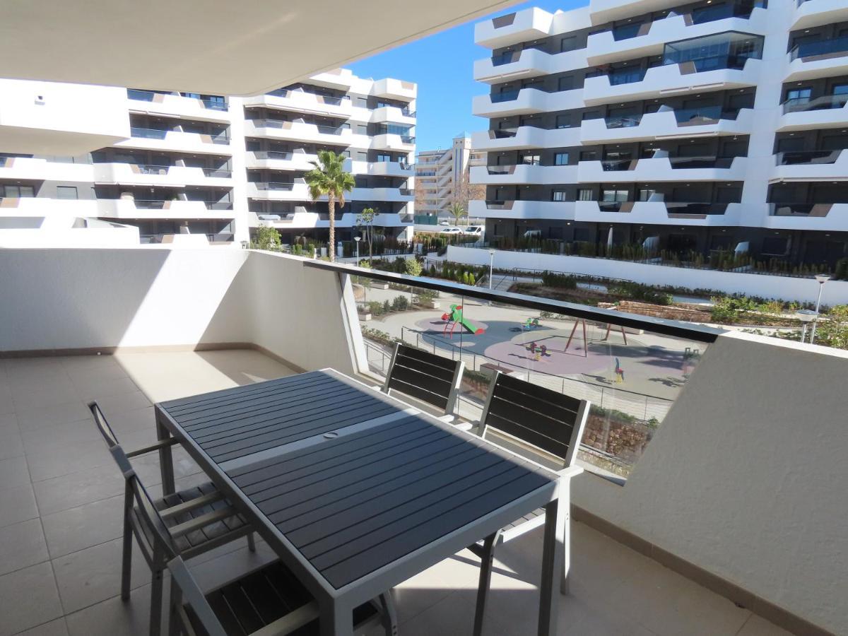 Beach Apartment Playa 9 آريناليس ديل سول المظهر الخارجي الصورة