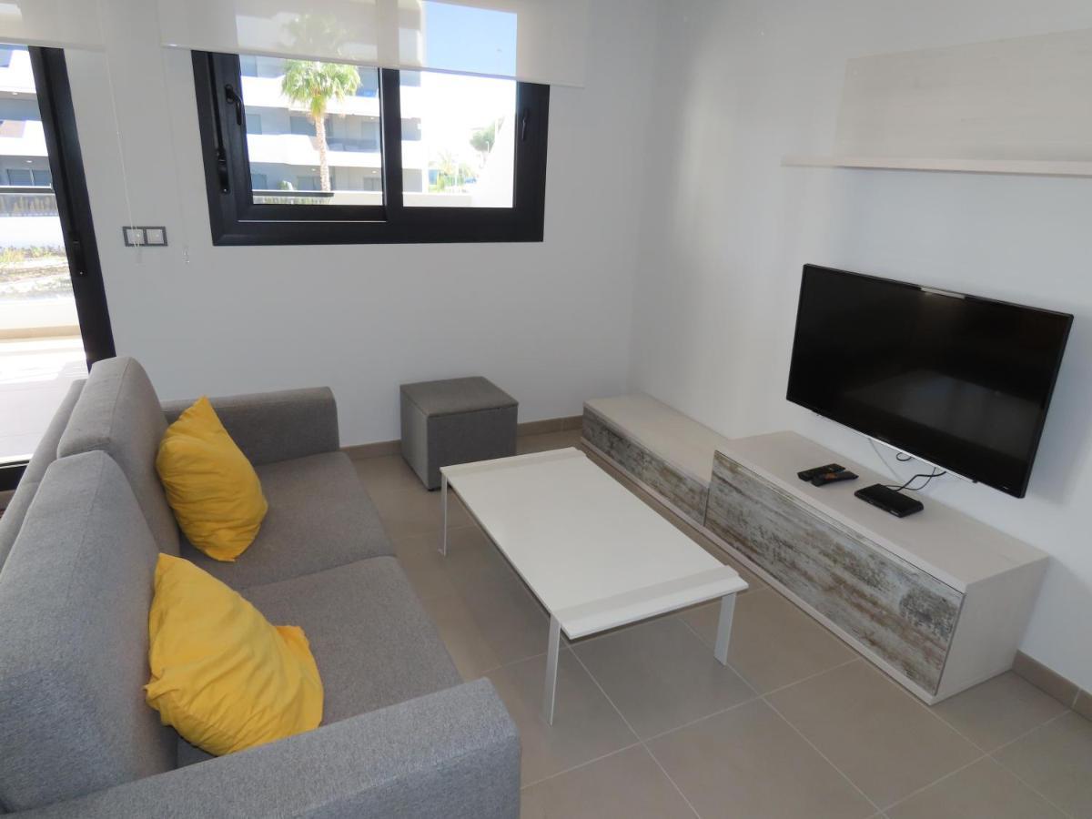 Beach Apartment Playa 9 آريناليس ديل سول المظهر الخارجي الصورة