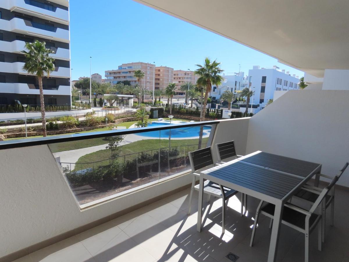Beach Apartment Playa 9 آريناليس ديل سول المظهر الخارجي الصورة
