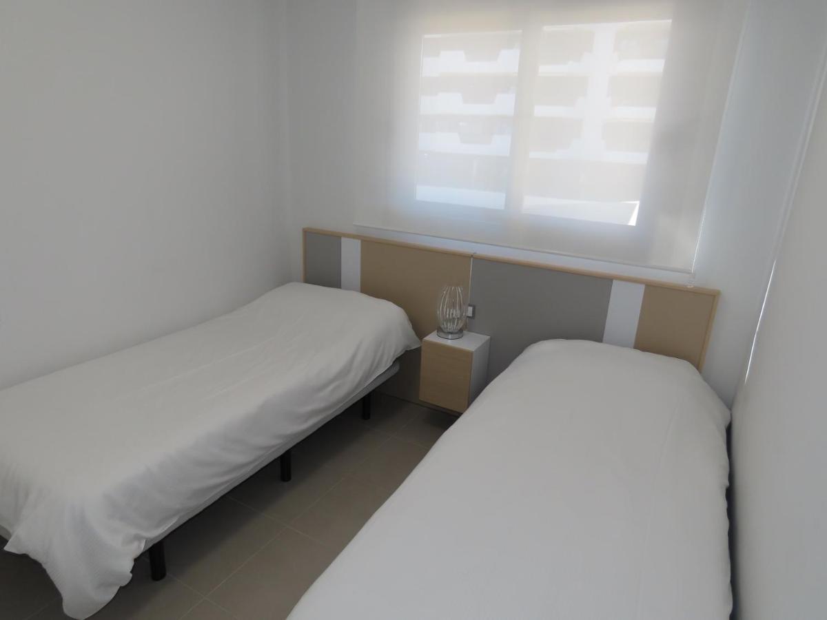 Beach Apartment Playa 9 آريناليس ديل سول المظهر الخارجي الصورة