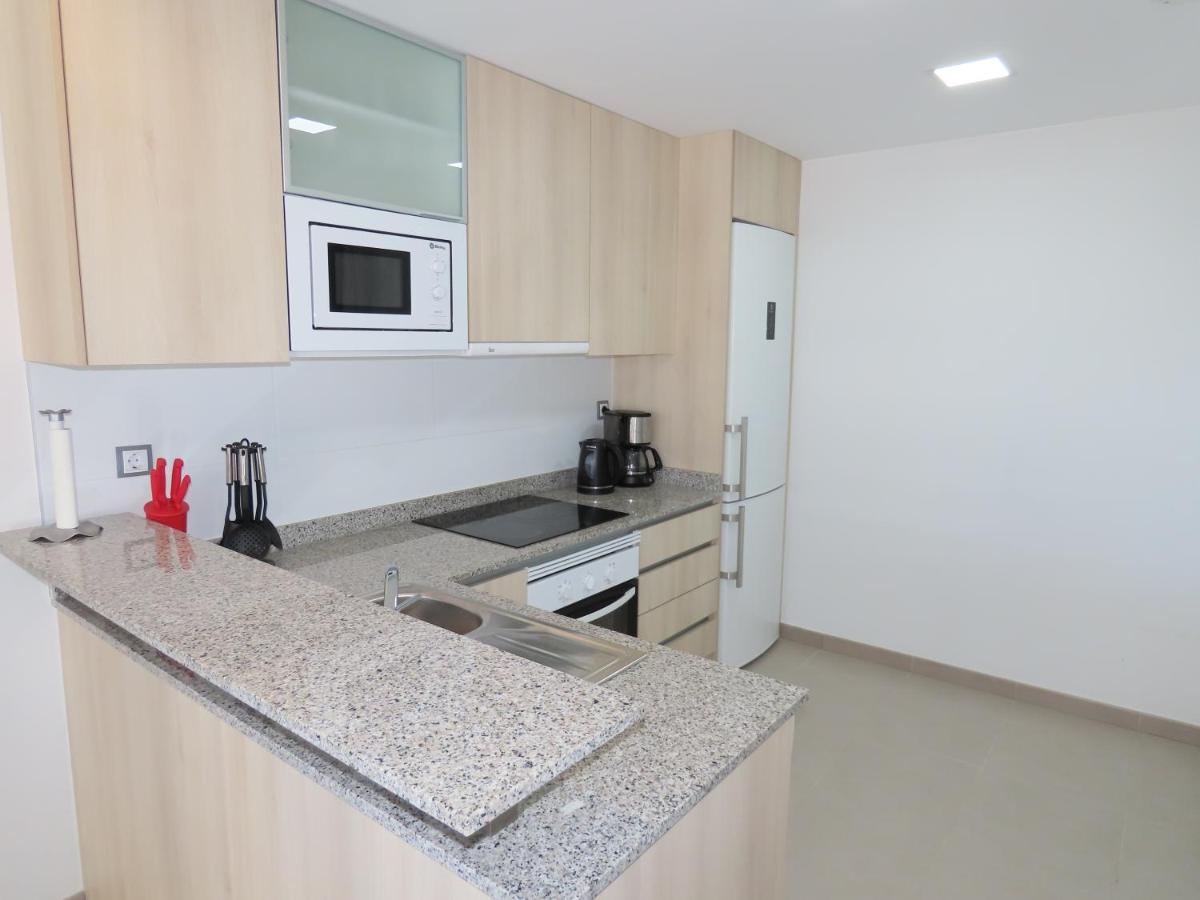 Beach Apartment Playa 9 آريناليس ديل سول المظهر الخارجي الصورة