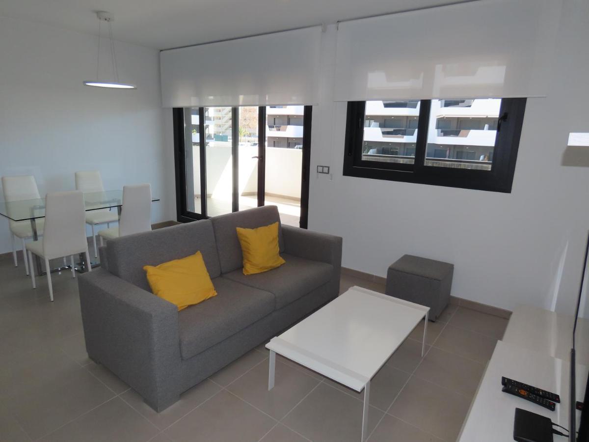 Beach Apartment Playa 9 آريناليس ديل سول المظهر الخارجي الصورة